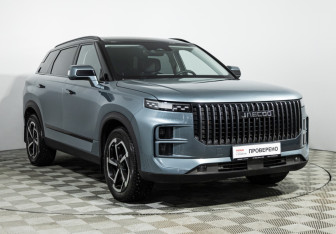 Подержанный автомобиль Jaecoo J7 2023 года (3 фото)