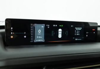 Подержанный автомобиль Changan Lamore 2024 года (12 фото)