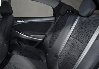 Подержанный автомобиль Hyundai Solaris Sedan 2016 года (12 фото)