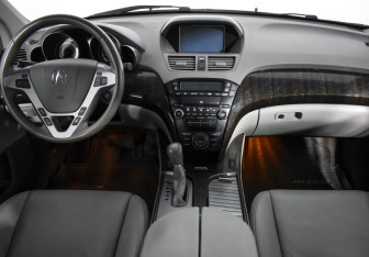 Подержанный автомобиль Acura MDX 2011 года (14 фото)