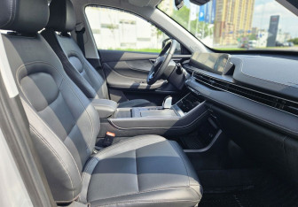 Подержанный автомобиль Chery Tiggo 4 Pro 2024 года (10 фото)