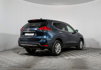Подержанный автомобиль Nissan X-Trail 2020 года (5 фото)