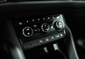 Подержанный автомобиль Skoda Kodiaq 2022 года (16 фото)