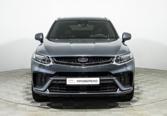 Подержанный автомобиль Geely Tugella 2022 года (2 фото)