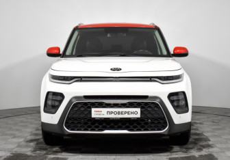 Подержанный автомобиль Kia Soul 2019 года (2 фото)