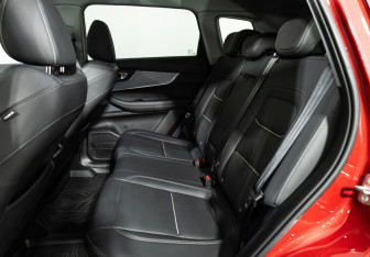 Подержанный автомобиль Chery Tiggo 7 Pro Max 2023 года (10 фото)