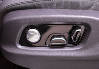 Новый Hongqi E-HS9 2022 (10 фото)