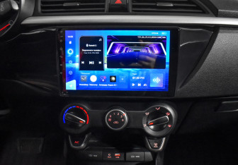 Подержанный автомобиль Kia Rio Hatchback 2019 года (16 фото)