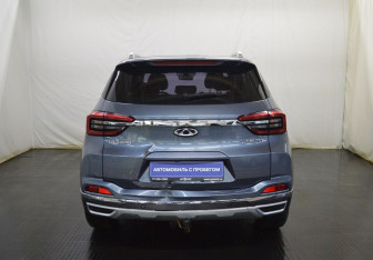 Подержанный автомобиль Chery Tiggo 4 2021 года (6 фото)