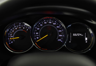 Подержанный автомобиль Renault Sandero 2020 года (12 фото)