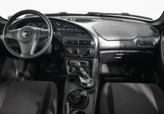 Подержанный автомобиль Chevrolet Niva 2017 года (13 фото)