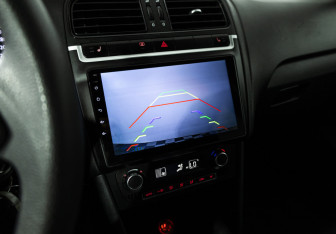 Подержанный автомобиль Volkswagen Polo Hatchback 2012 года (15 фото)