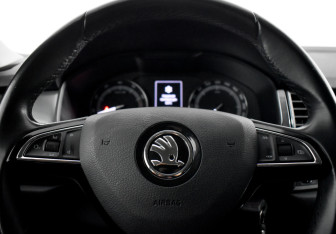Подержанный автомобиль Skoda Kodiaq 2019 года (18 фото)