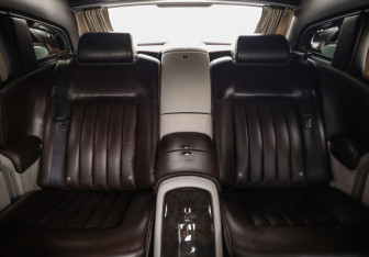 Подержанный автомобиль Rolls-Royce Phantom Sedan 2008 года (33 фото)