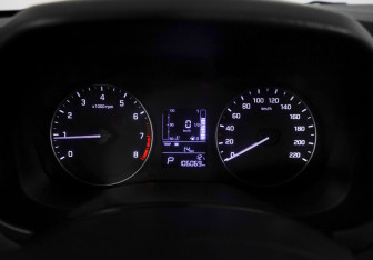 Подержанный автомобиль Hyundai Creta 2021 года (19 фото)