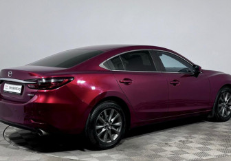Подержанный автомобиль Mazda 6 Sedan 2019 года (5 фото)