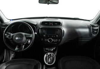 Подержанный автомобиль Kia Soul 2019 года (13 фото)