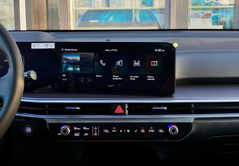 Новый Kia Sorento 2025 (18 фото)