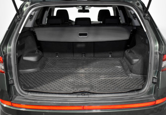 Подержанный автомобиль Skoda Kodiaq 2020 года (21 фото)