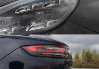 Подержанный автомобиль Porsche Cayenne 2018 года (30 фото)