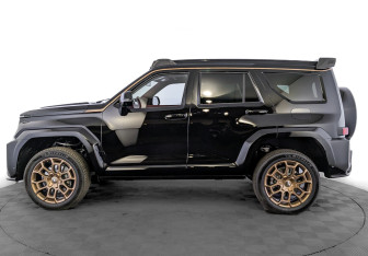 Новый Tank 700 2025 (3 фото)