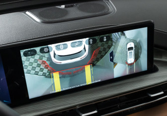 Подержанный автомобиль Chery Tiggo 8 Pro Max 2023 года (21 фото)