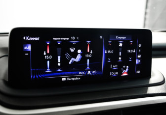 Подержанный автомобиль Lexus RX 2019 года (15 фото)
