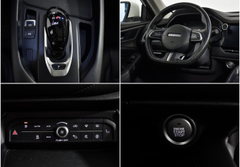 Подержанный автомобиль Haval F7 2019 года (18 фото)