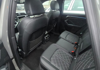 Новый Audi Q3 2025 (5 фото)