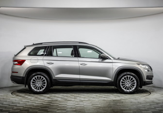 Подержанный автомобиль Skoda Kodiaq 2018 года (4 фото)