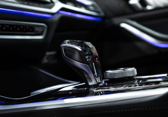 Подержанный автомобиль BMW X7 2019 года (33 фото)