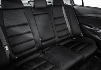 Подержанный автомобиль Mazda 6 Sedan 2012 года (20 фото)