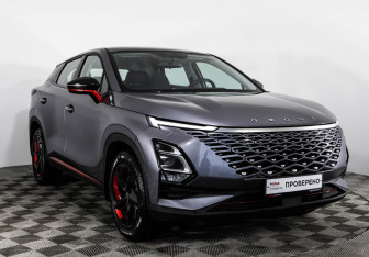 Подержанный автомобиль Omoda C5 2023 года (4 фото)
