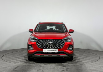 Подержанный автомобиль Chery Tiggo 4 Pro 2023 года (2 фото)