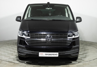 Подержанный автомобиль Volkswagen Multivan 2021 года (4 фото)