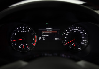 Подержанный автомобиль Kia Optima Sedan 2018 года (14 фото)