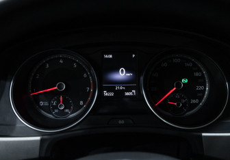 Подержанный автомобиль Volkswagen Teramont 2018 года (27 фото)