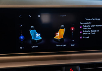 Новый Kia Seltos 2025 (22 фото)