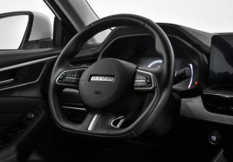 Подержанный автомобиль Haval F7x 2024 года (14 фото)