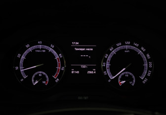 Подержанный автомобиль Skoda Kodiaq 2020 года (12 фото)