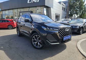 Подержанный автомобиль Chery Tiggo 7 Pro Max 2024 года (3 фото)