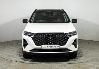 Подержанный автомобиль Chery Tiggo 7 Pro Max 2023 года (2 фото)