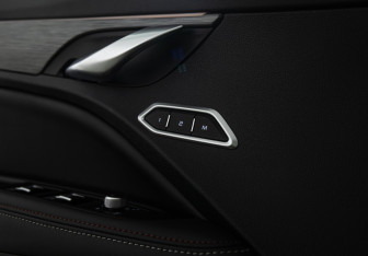 Новый Geely Tugella 2024 (15 фото)