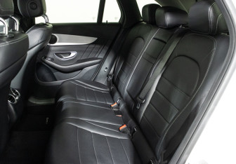 Подержанный автомобиль Mercedes-Benz GLC Coupe 2015 года (10 фото)