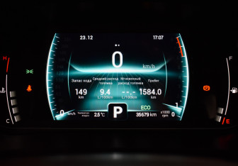 Подержанный автомобиль Chery Tiggo 7 Pro 2022 года (21 фото)