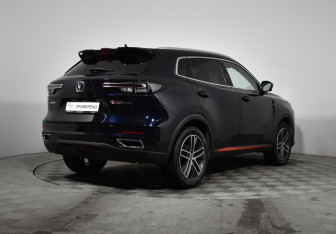 Подержанный автомобиль Changan CS55PLUS 2023 года (5 фото)