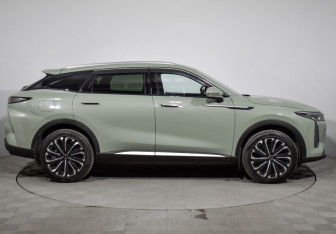 Подержанный автомобиль Exeed RX 2023 года (4 фото)