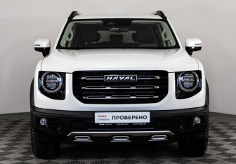Подержанный автомобиль Haval Dargo 2024 года (2 фото)