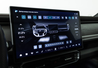 Подержанный автомобиль Jetour T2 2024 года (4 фото)