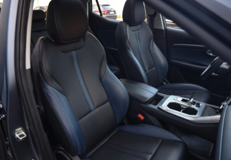 Подержанный автомобиль GAC GS3 2024 года (25 фото)